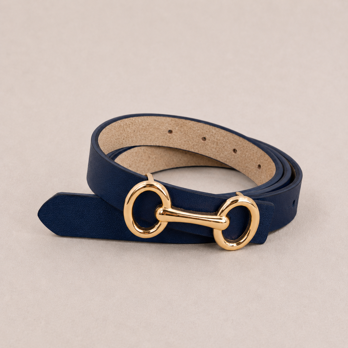 Snaffle Bit Belt