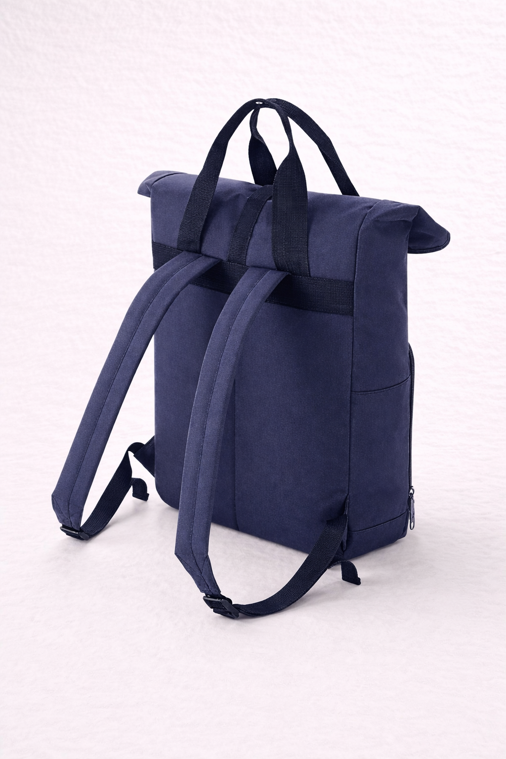 Snaffle Roll-Top Backpack