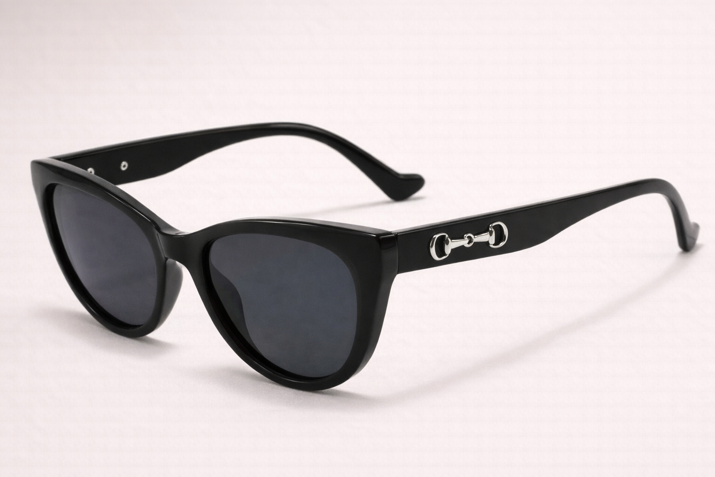 Snaffle Detail Sunglasses