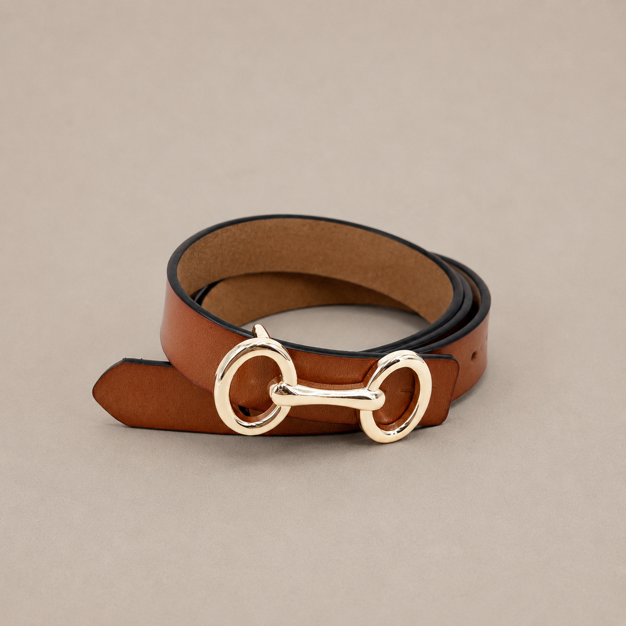 Snaffle Bit Belt