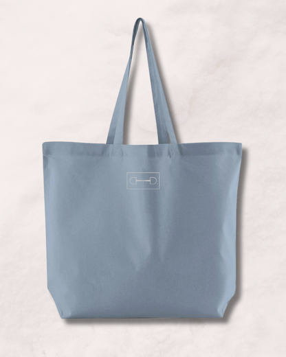 Snaffle Tote Bag
