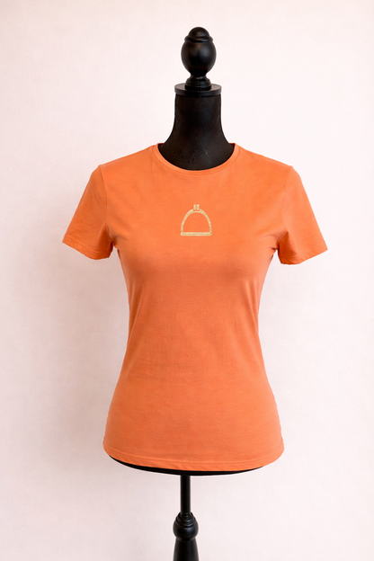 Stirrup Tee
