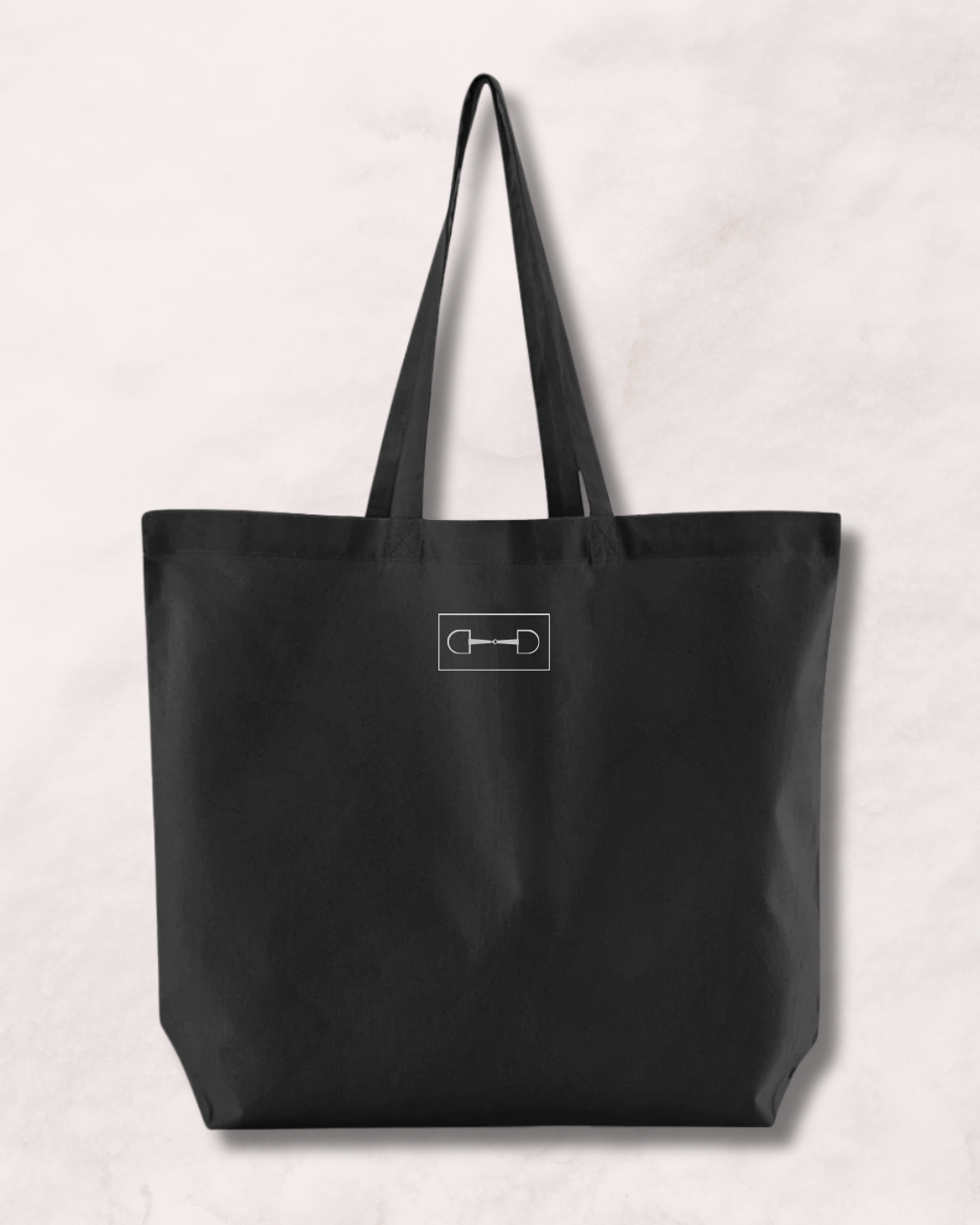 Snaffle Tote Bag