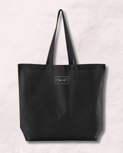 Snaffle Tote Bag