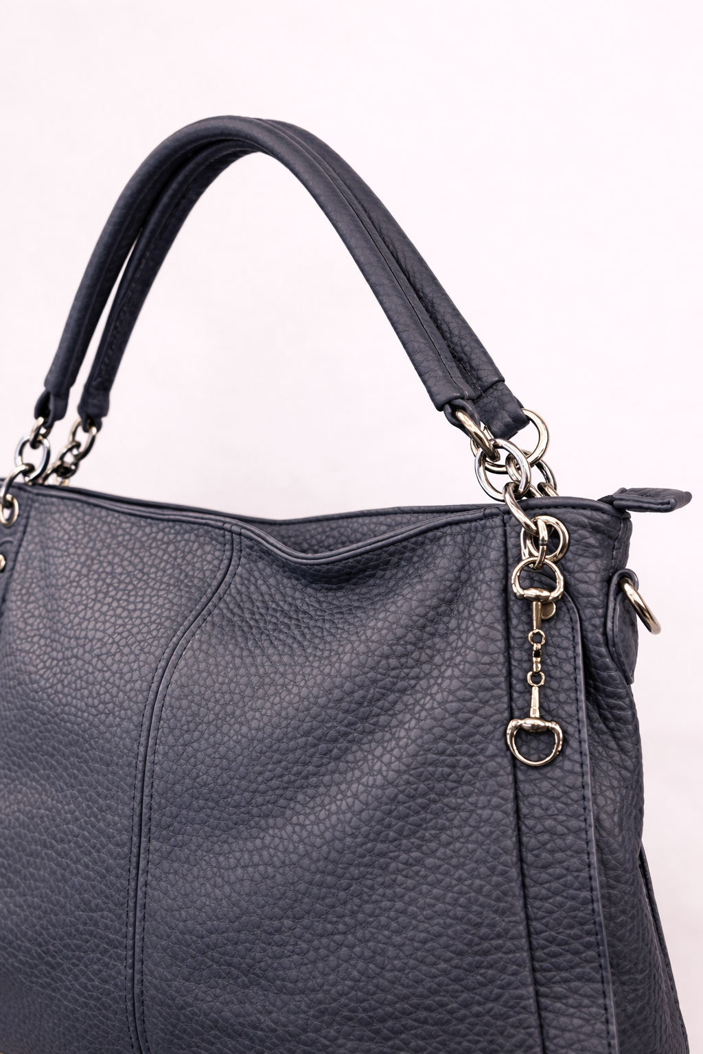 The Everyday Luxe Snaffle Bag