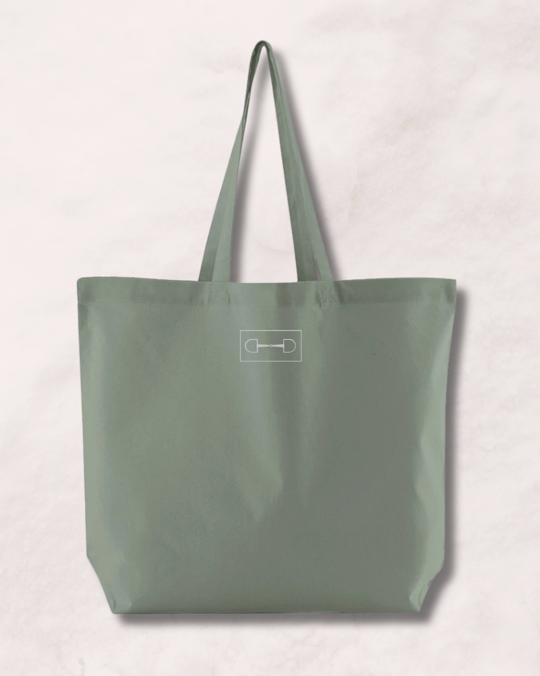 Snaffle Tote Bag