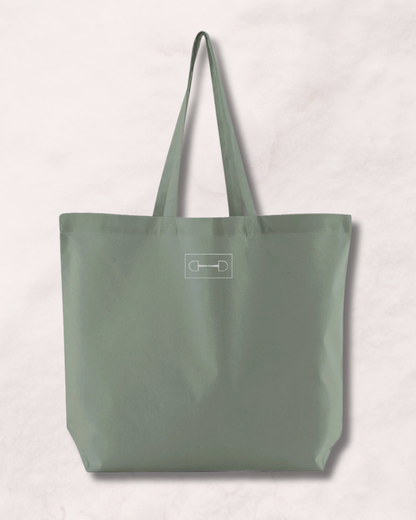 Snaffle Tote Bag