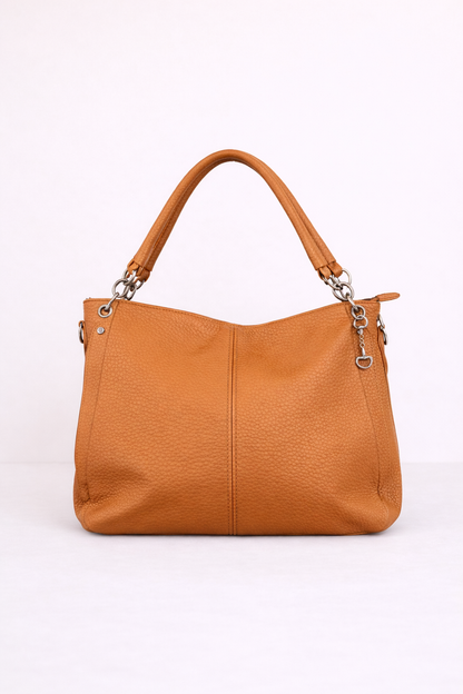 The Everyday Luxe Snaffle Bag