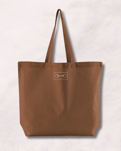 Snaffle Tote Bag