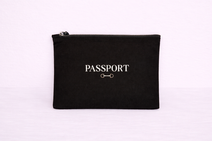 Equestrian Passport Wallet