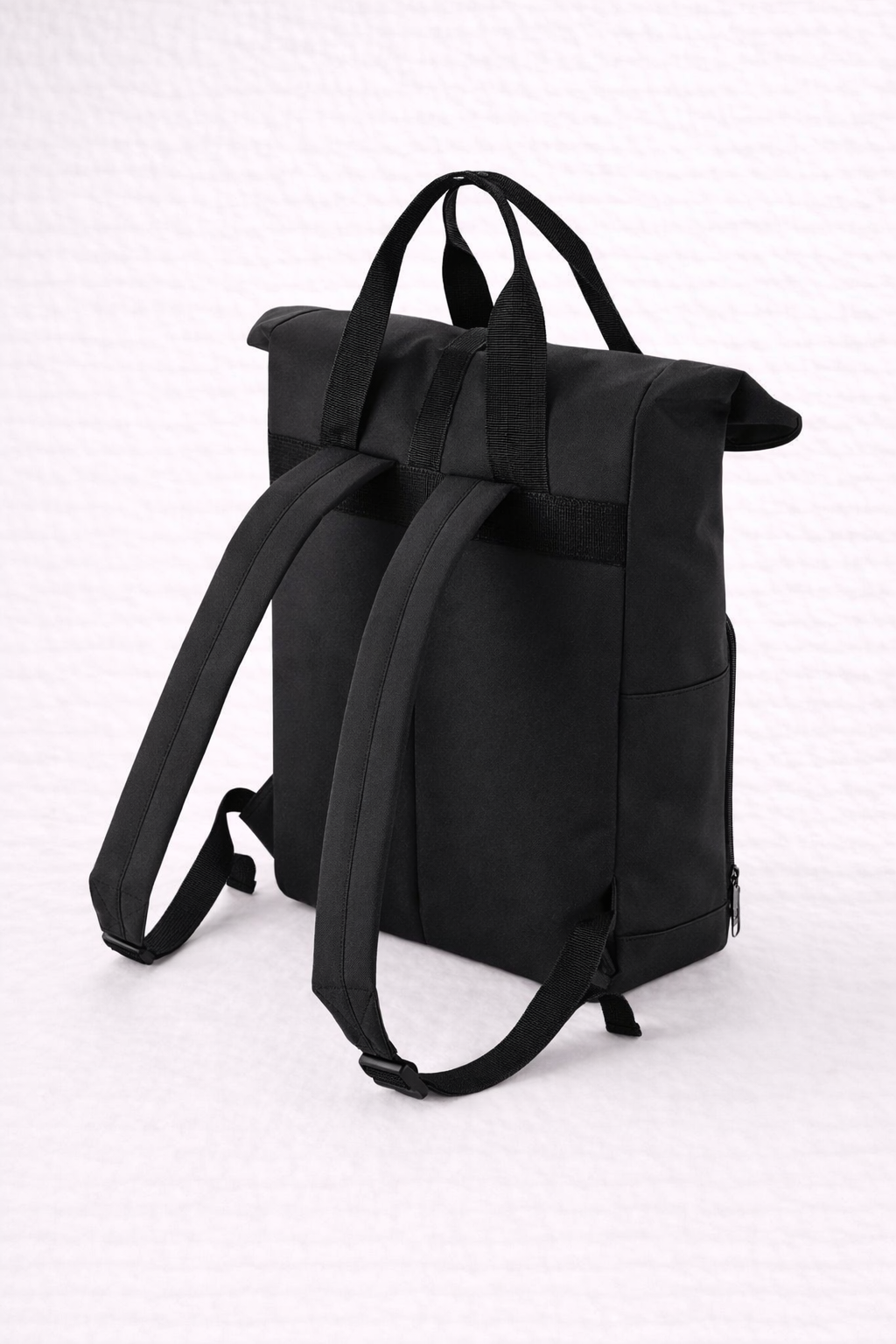 Snaffle Roll-Top Backpack