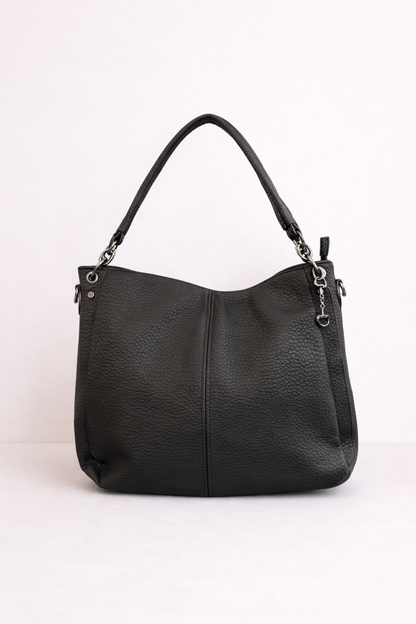 The Everyday Luxe Snaffle Bag