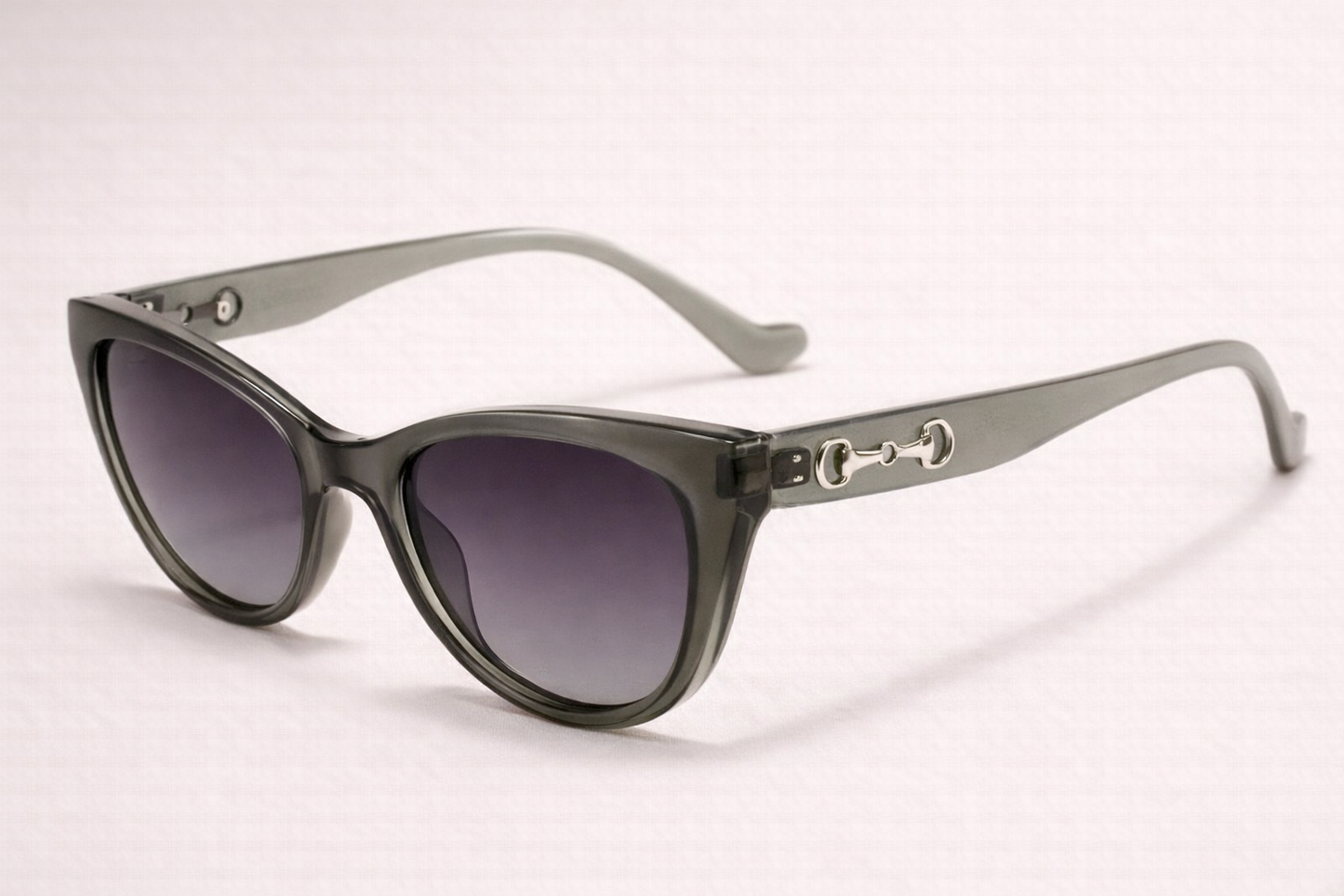 Snaffle Detail Sunglasses