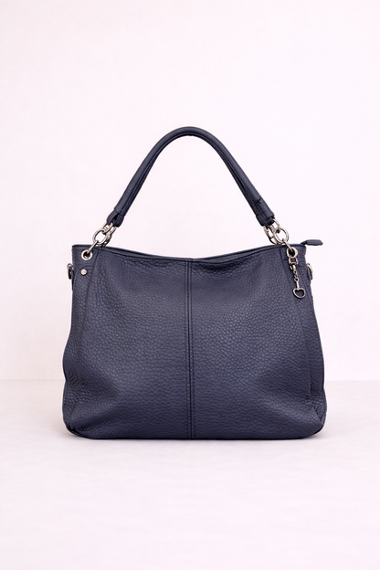 The Everyday Luxe Snaffle Bag