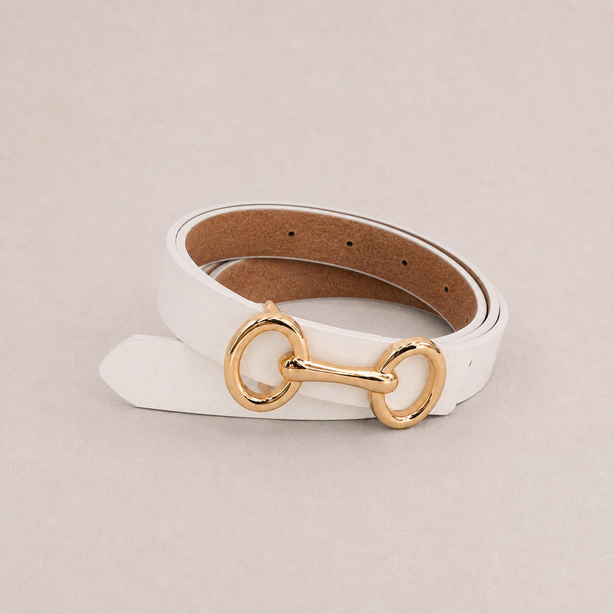 Snaffle Bit Belt