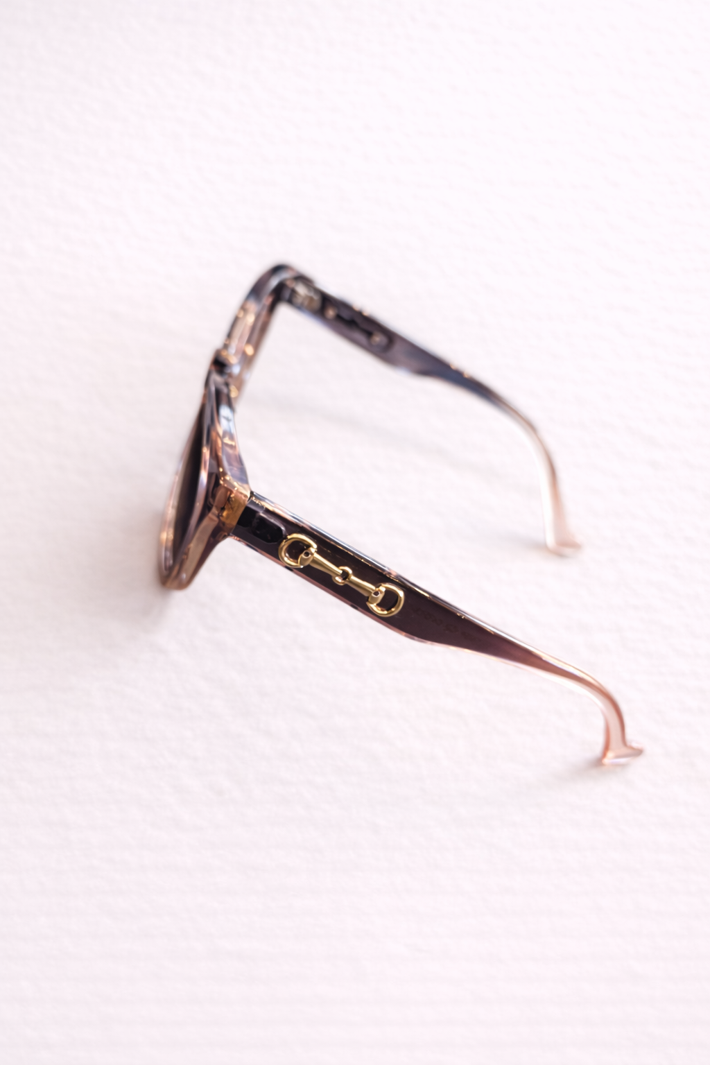 Snaffle Detail Sunglasses