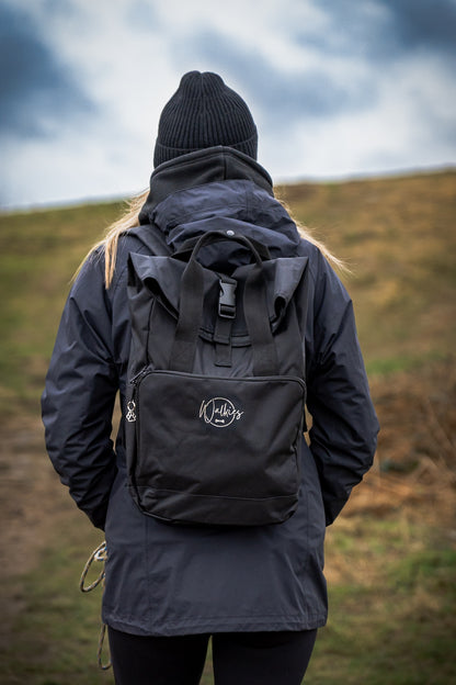 Walkies Roll Top Bag