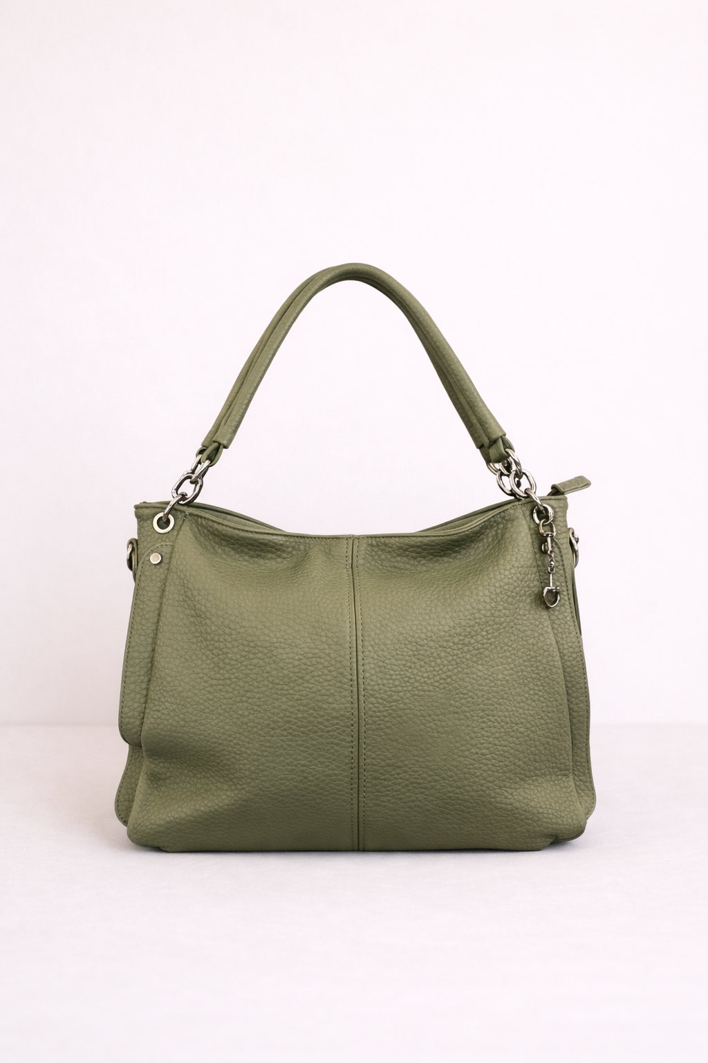 The Everyday Luxe Snaffle Bag