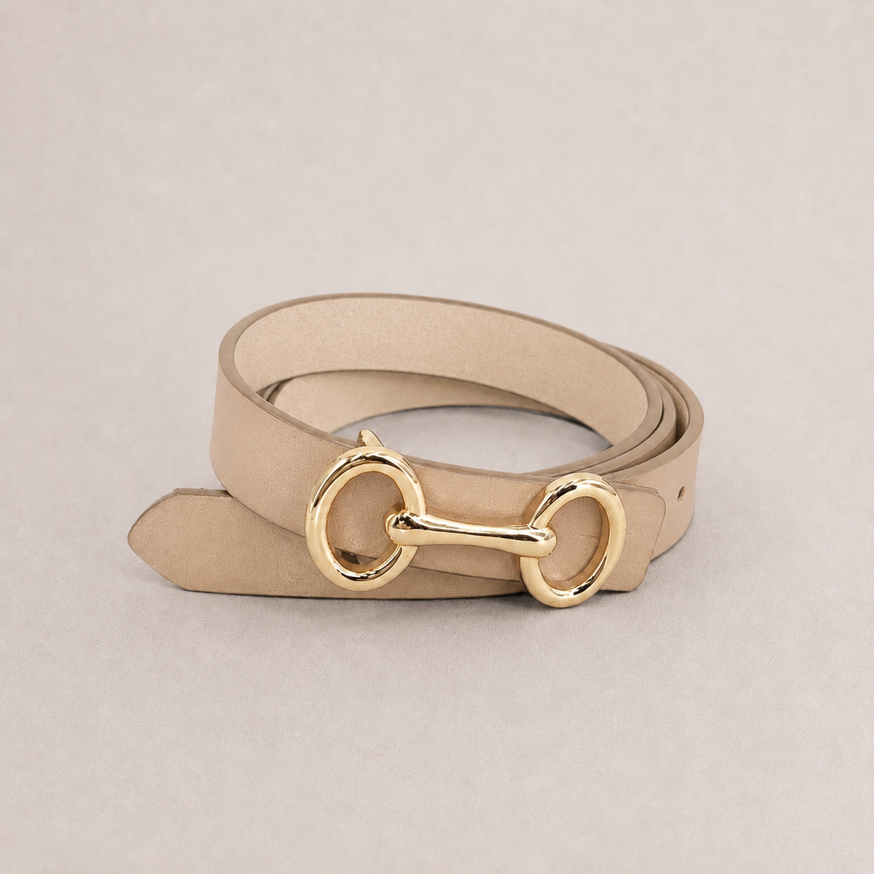 Snaffle Bit Belt