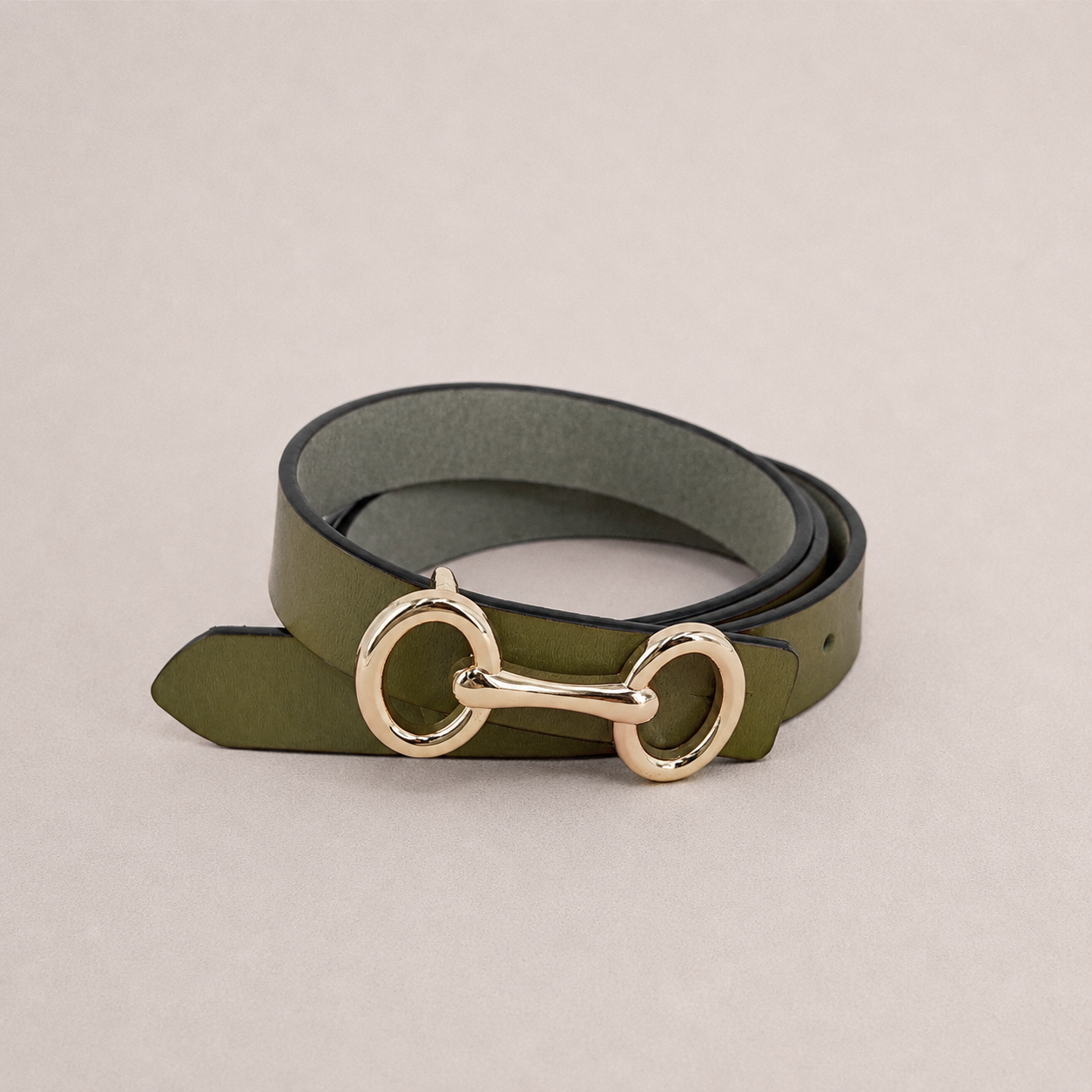 Snaffle Bit Belt