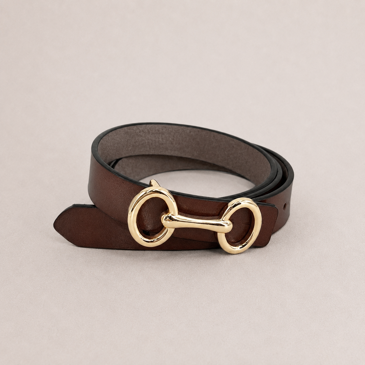 Snaffle Bit Belt