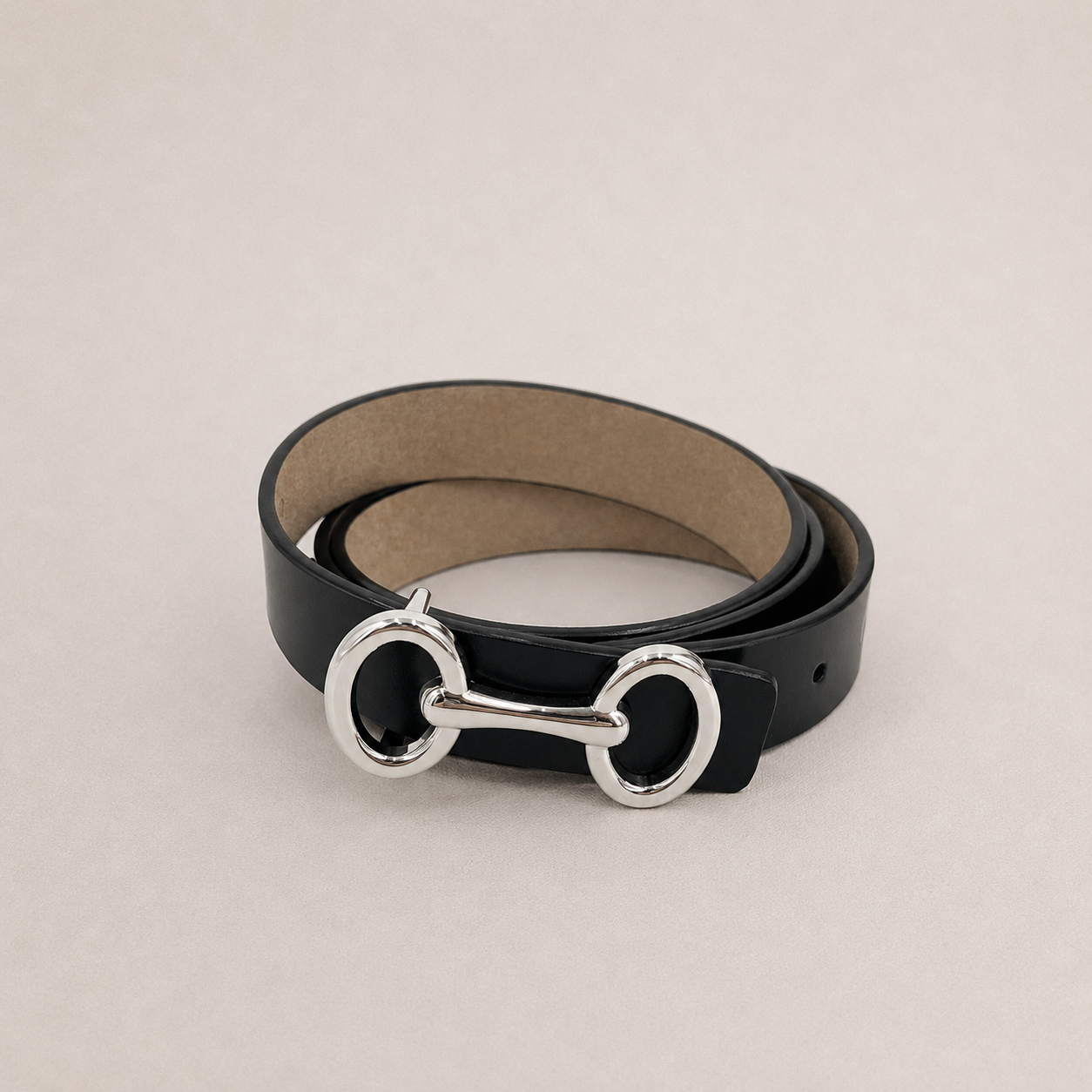 Snaffle Bit Belt