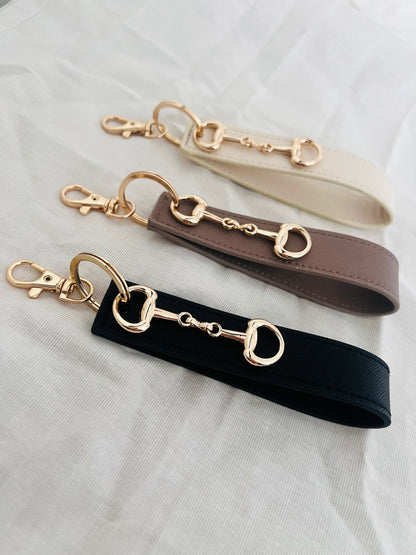 Snaffle Wrislet Keyring