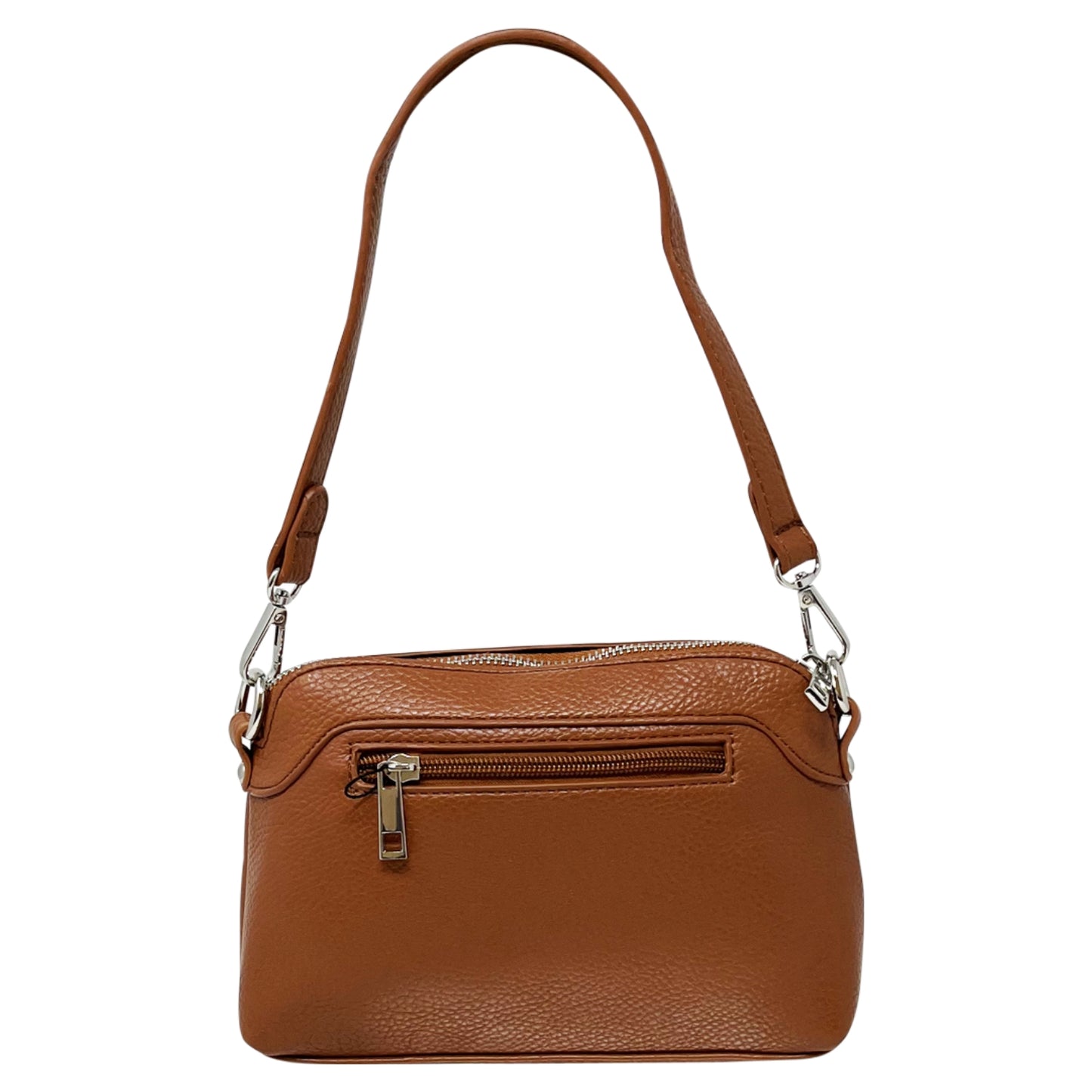Snaffle Detail Shoulder/Crossbody Bag