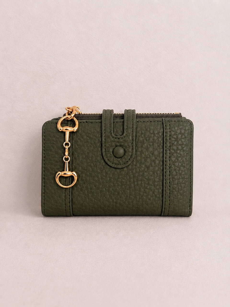 Snaffle Bit Purse